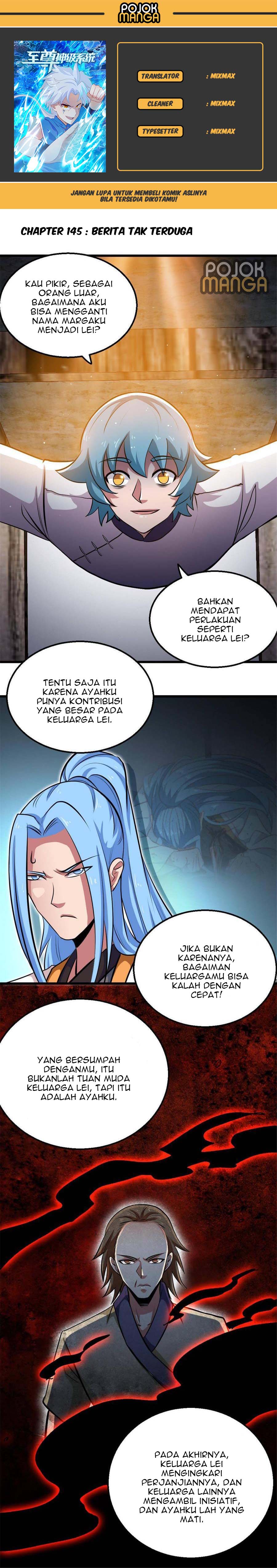 Supreme Godly System Chapter 145 Gambar 2